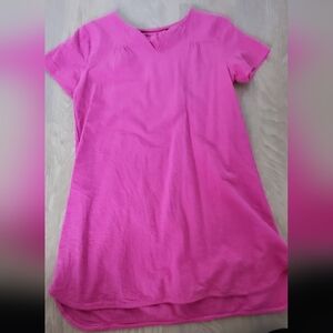 Pink swinsuit cover up